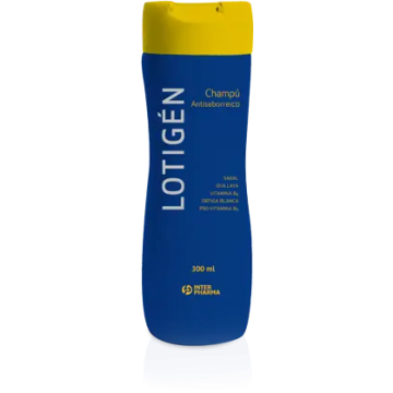 Lotigen Champu Antiseborreic0 300 ml