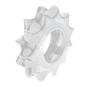 Lovetoy Anillo Para El Pene Power Plus Transparente Modelo 1