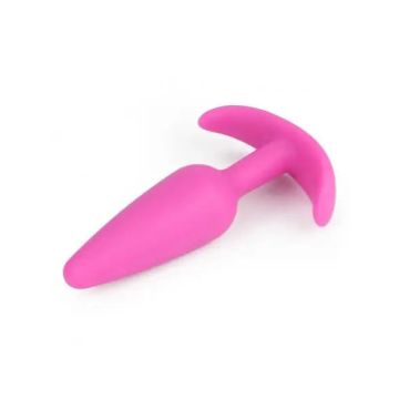 Lovetoy  Plug Anal Lure Me Talla S Rosa