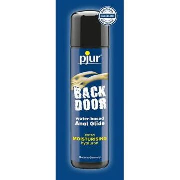 Lubricante Agua Anal Pjur Back Door 2Ml