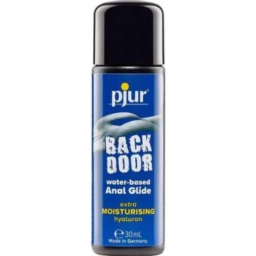 Lubricante Agua Anal Pjur Back Door 30Ml