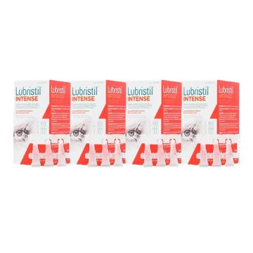 Lubristil Intense, 4 X 30 Unidosis
