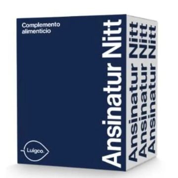 Luigco Ansinatur Nitt 60Cap.