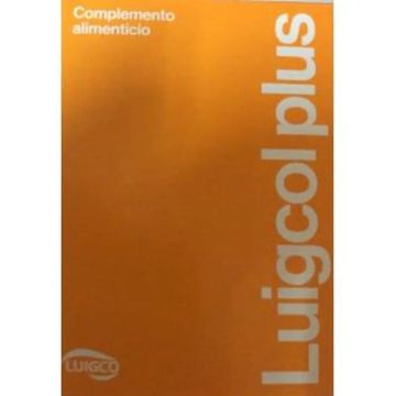 Luigco Luigcol Plus 60Cap.