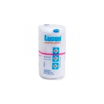 Lusan Venda Malla Gasa Cambric Suave 5X5