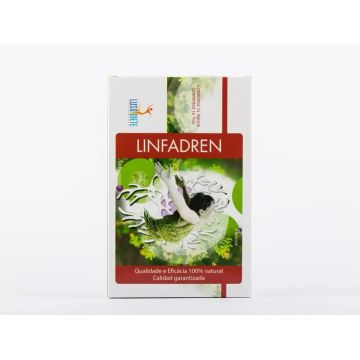 Lusodiete Linfadren  30 ampollas