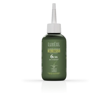 Luxeol Acondicionador Crecimiento + 6 Cm , 150 ml