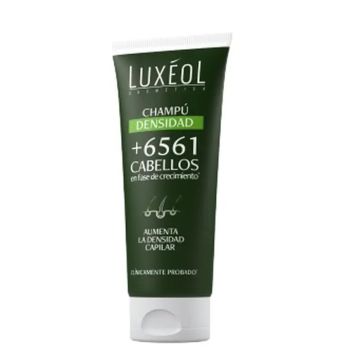 Luxeol Champu Densidad , 200 ml