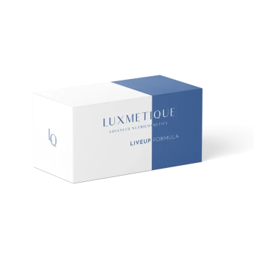 Luxmetique Liveup Formula , 15 viales bebibles x 30 ml
