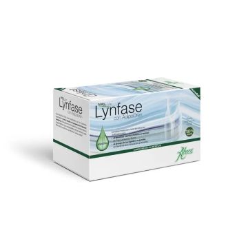Aboca Lynfase Tisana Drenaje De Líquidos Corporales Y Bienestar Vascular  20bolsitas