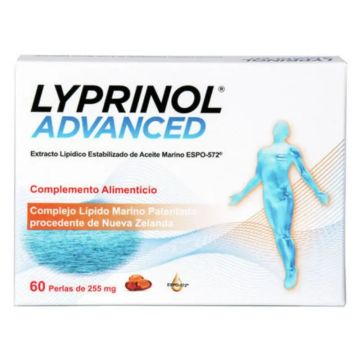 Lyprinol Advance  60 perlas