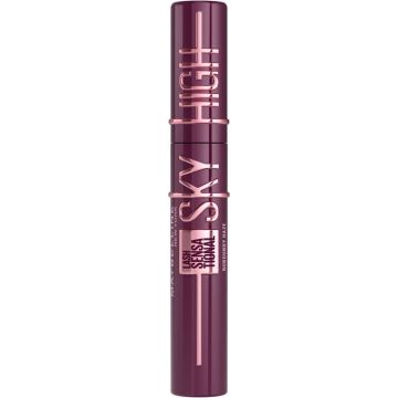 Maybelline New York Lash Sensational Sky High Máscara: Longitud y volumen, tonoBurgundy Haze
