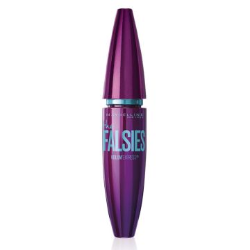 Maybelline New York The Falsies Efectos Pestañas Postizas 01 Very Black MáscaraDe Pestañas - 9 Ml