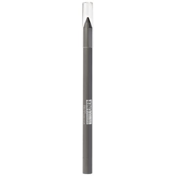 Maybelline New York Lápiz De Ojos Efecto Tatuaje Tattoo Liner 901 IntenseCharcoal Gris