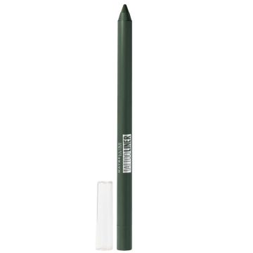 Maybelline New York Lápiz De Ojos Efecto Tatuaje Tattoo Liner 932 Intense GreenVerde.