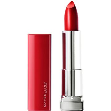 Maybelline New York Pintalabios Color Sensational Made For All 385 Ruby For MeColor Rojo