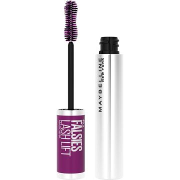 Maybelline New York Máscara De Pestañas The Falsies Lash Lift Para Un EfectoLifting De Pestañas.