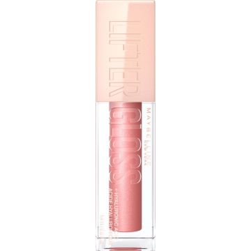 Maybelline New York Lifter Gloss Brillo De Labios Tono 03 Moon. HidrataciónIntensa Y Labios Rellenos.