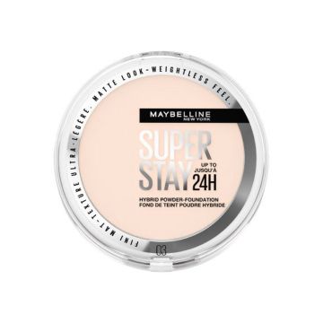 Maybelline New York Superstay Híbrido 24H Base De Maquillaje En Polvo Tono 03