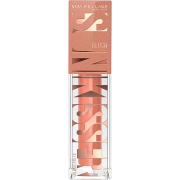 Maybelline New York Colorete Bronceador Sunkisser Efecto Buena Cara Tono 03 SolSearch