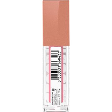 Maybelline New York Colorete Bronceador Sunkisser Efecto Buena Cara 05 BlazingBlush