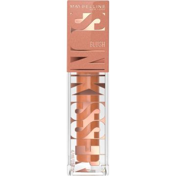 Maybelline New York Colorete Bronceador Sunkisser Efecto Buena Cara Tono 12Summer In The City