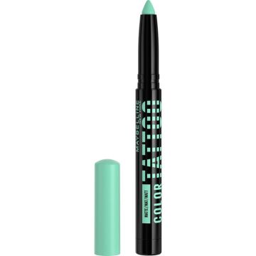Maybelline New York Color Tattoo Stix, Sombra De Ojos + Liner En FormatoStick.Tono I Am Giving.