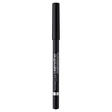 Maybelline New York Lápiz De Ojos Line Refine Expression Kajal, Black