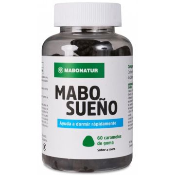 Mabonatur Mabosueño Adultos, 60 gummies