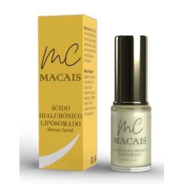 Macais Acido Hialuronico Liposomado Sérum Facial 15Ml.