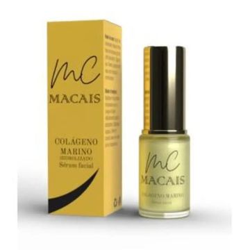 Macais Colageno Marino Hidrolizado Sérum Facial 15Ml.