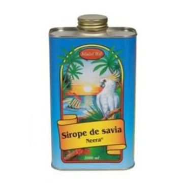 Madal Bal Sirope Savia 500Ml