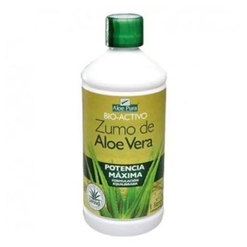 Madal Bal Zumo Aloe Vera Potencia Max  1 l