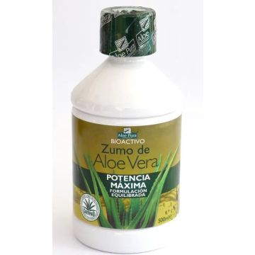 Madal Bal Zumo Aloe Vera Potencia Maxima 500 Ml