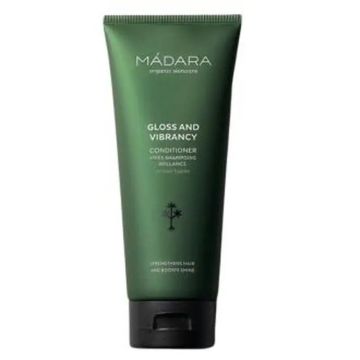 Madara Acondicionador Brillo Y Vitalidad 200Ml.