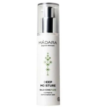 Madara Deep Moisture Liquido Hidratante 50Ml.