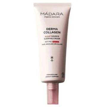 Madara Derma Collagen Night Source Crema De Noche 70Ml.