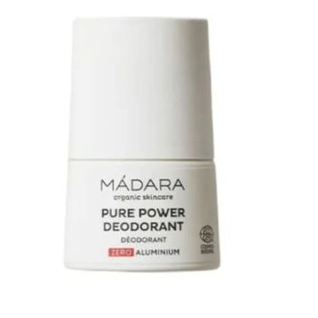 Madara Pure Power Desodorante 50Ml.