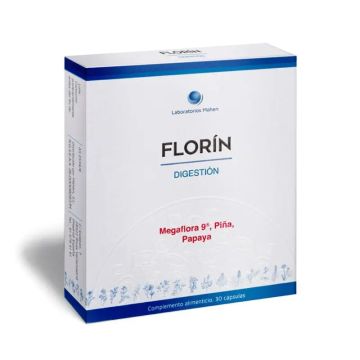 Mahen Florin  30 cápsulas