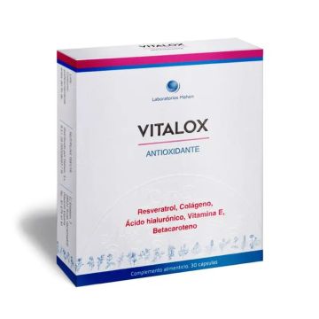 Mahen Vitalox  30 cápsulas