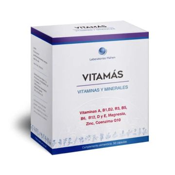 Mahen Vitamas, 30 Cápsulas