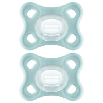 Mam Baby Chupete Comfort Neutro 3-12M, 2 Unidades