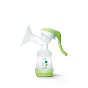 Mam Baby Sacaleches Manual