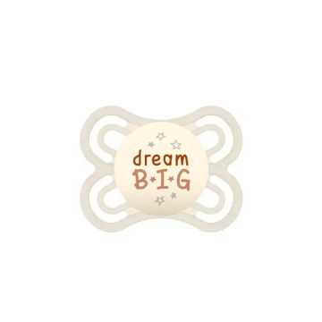 Mam Chupete Perfect Night +0 Silicona Unisex