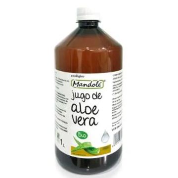 Mandole Jugo Aloe Vera 1Lt. Bio