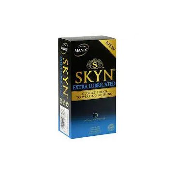 Manix Skyn Extralubricated 10 Preservativos