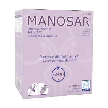 Manosar, 30 Sobres