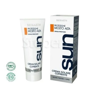 Marcris Crema Sun Covering F 50 + 20Ml.