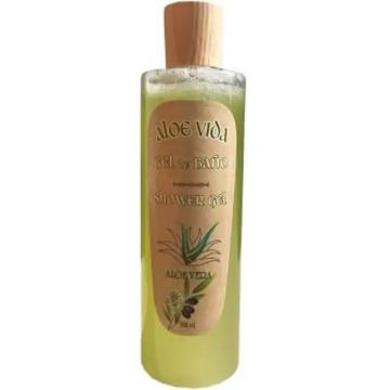 Marcris Gel De Baño Aloe Vera Y Ac. Oliva 500Ml.