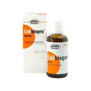 Margan Colibiogen Kinder  50 ml